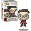 FUNKO POP! HARRY POTTER AND THE PRISONER OF AZKABAN - HARRY POTTER WITH BROOM QUIDDITCH 1652