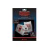 SET 37 STICKERS STRANGER THINGS OFICIAL1
