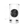 VASO OFICIAL VIDRIO DRAGON BALL Z METAL1