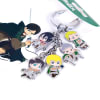LLAVERO DIJES SHINGEKI NO KYOJIN - PERSONAJES1