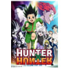 POSTER HUNTER X HUNTER VERTICAL1
