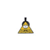 PIN BILL GRAVITY FALLS1