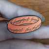 PIN EL SEÑOR DE LOS ANILLOS - ANILLO ÚNICO1