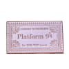PIN TICKET PLATAFORMA 9 3/42