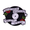 PIN HARRY STYLES DISCO1