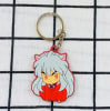 LLAVERO INUYASHA - GOMA1