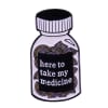 PIN HARRY STYLES MEDICINE2