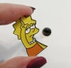 PIN LISA LOSER - LOS SIMPSONS2