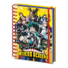 LIBRETA A5 MY HERO ACADEMIA3