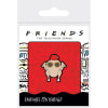 PIN OFICIAL FRIENDS - COOL TURKEY1