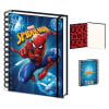 LIBRETA OFICIAL SPIDER-MAN1