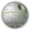 RELOJ MURAL STAR WARS GLOW IN THE DARK1
