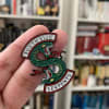 PIN SOUTH SIDE SERPENTS - RIVERDALE1