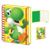 LIBRETA A5 YOSHI SUPER MARIO1