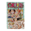 MANGA ONE PIECE N.91
