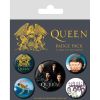 PRODUCTO OFICIAL SET CHAPITAS QUEEN1