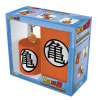 SET DE REGALO OFICIAL DRAGON BALL KAME1