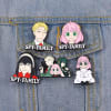 PIN SPY X FAMILY1