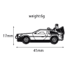 PIN DELOREAN3