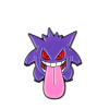 PIN GENGAR1