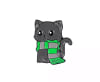 PIN GATITO SLYTHERIN1
