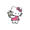 PIN HELLO KITTY PELUCHE1
