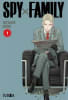 MANGA SPY X FAMILY N.11