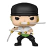 FUNKO POP RORONOA ZORO 1775 CHASE ONE PIECE1