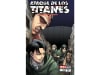MANGA Shingeki no Kyojin - ATAQUE DE LOS TITANES N.51