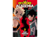 MANGA BOKU NO HERO N.21