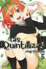MANGA LAS QUINTILLIZAS N.51