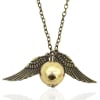 COLLAR SNITCH DORADA - DORADA2