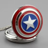 RELOJ DE BOLSILLO CAPITAN AMERICA2