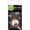 LLAVERO OFICIAL RICK AND MORTY - MORTY FACE1