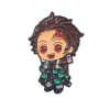 PIN TANJIRO KAMADO1