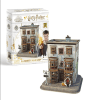 PUZZLE 3D HARRY POTTER - OLLIVANDERS WAND SHOP4