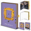 LIBRETA PREMIUM FRIENDS PUERTA1