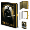 LIBRETA THE WITCHER1