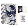 LIBRETA A5 THE NIGHTMARE BEFORE CHRISTMAS - JACK SKELLINGTON1