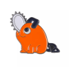 PIN POCHITA CHAINSAW MAN1