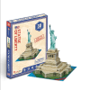 PUZZLE 3D ESTATUA DE LA LIBERTAD2