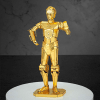 PUZZLE 3D METAL STAR WARS - C-3PO2