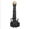 PUZZLE 3D METAL THE LORD OF THE RINGS - BARAD-DUR1