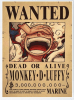 POSTER GEAR 5 LUFFY1