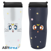 TRAVEL MUG OFICIAL SAILOR MOON LUNA ARTEMIS1