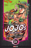 MANGA JOJOS BIZARRE ADVENTURE BATTLE TENDENCY N.11