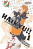 MANGA HAIKYU!! (3 IN 1) N.11