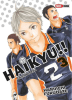 MANGA HAIKYU!! (3 IN 1) N.31