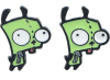 AROS INVASOR ZIM GIR1