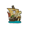 PIN BARCO ONE PIECE GRANDE1